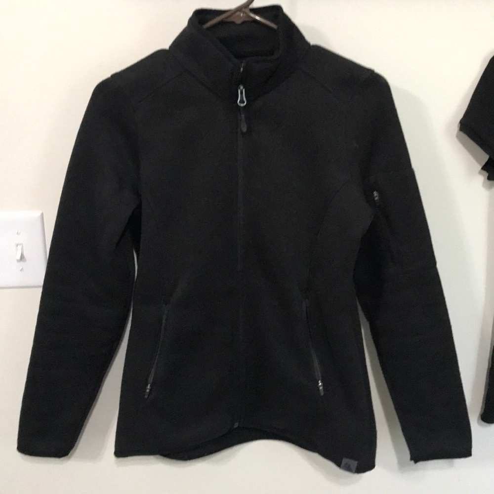 LL Bean Sweater Fleece Jacket